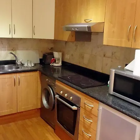 409 Gigantes Appartamento Acantilado de los Gigantes