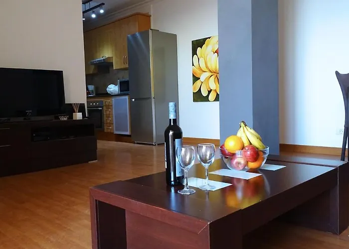 아파트 409 Gigantes 아칸티라도