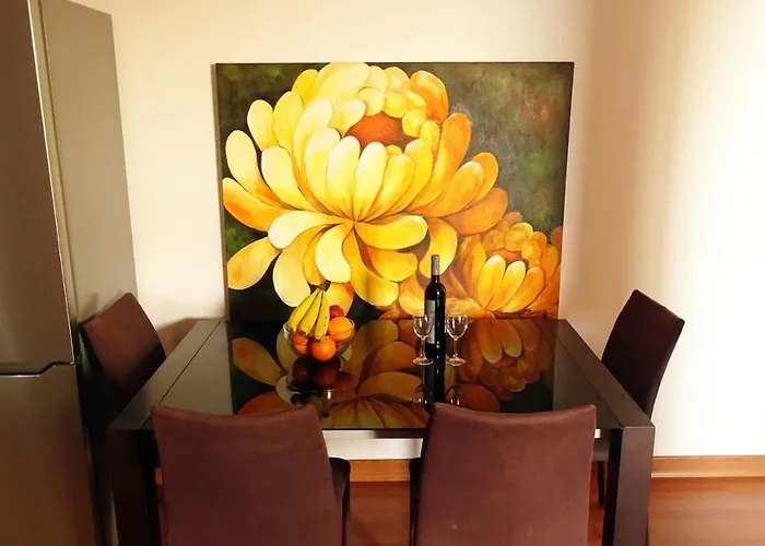 Apartamento 409 Gigantes *