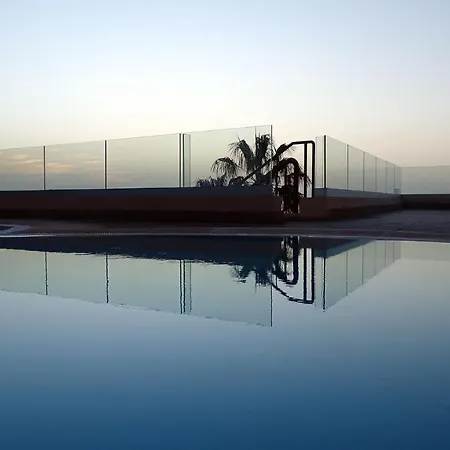 דירה 409 Gigantes אקנטילדו דה לוס גיגנטס