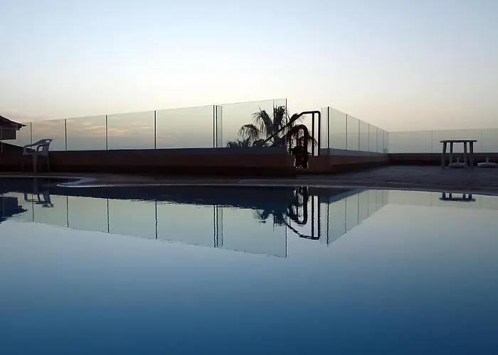 דירה 409 Gigantes אקנטילדו דה לוס גיגנטס